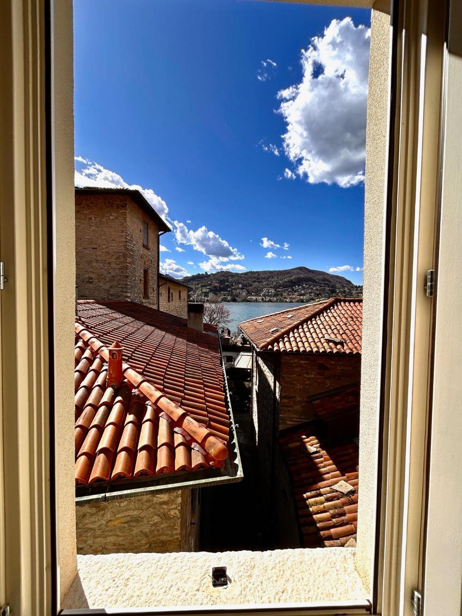 Casa Vacanze Viacoloniola37 Como Exteriér fotografie
