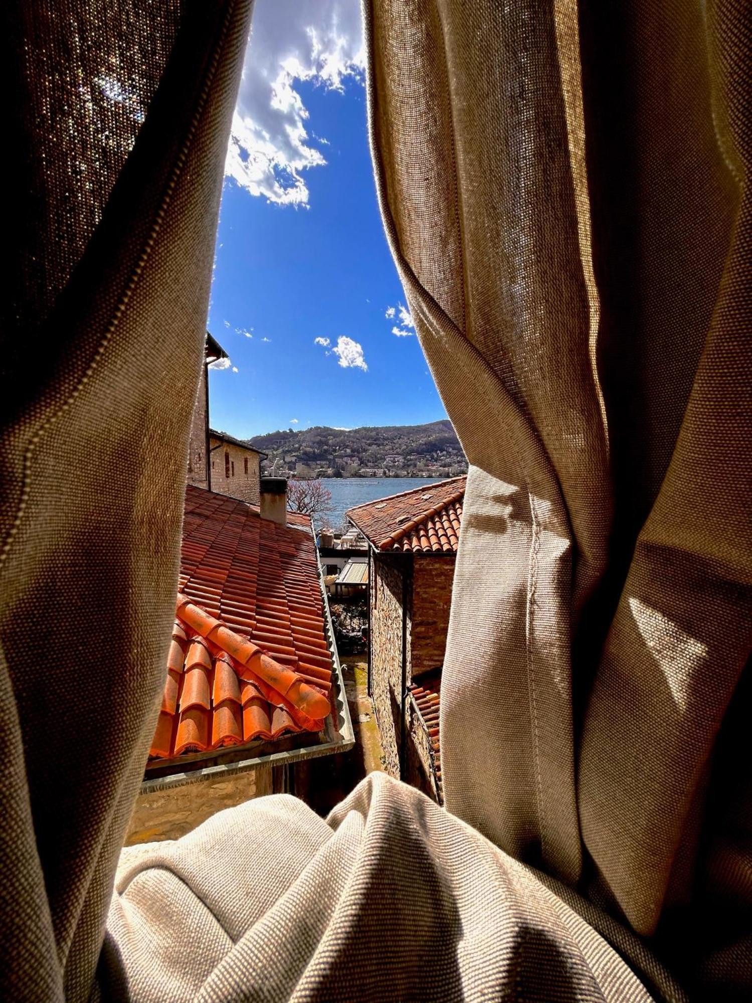 Casa Vacanze Viacoloniola37 Como Exteriér fotografie