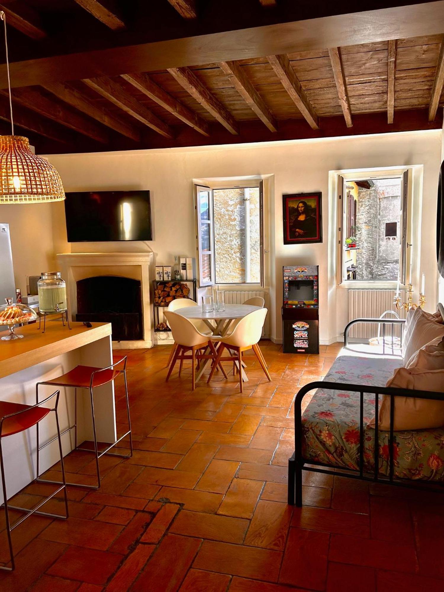 Casa Vacanze Viacoloniola37 Como Exteriér fotografie