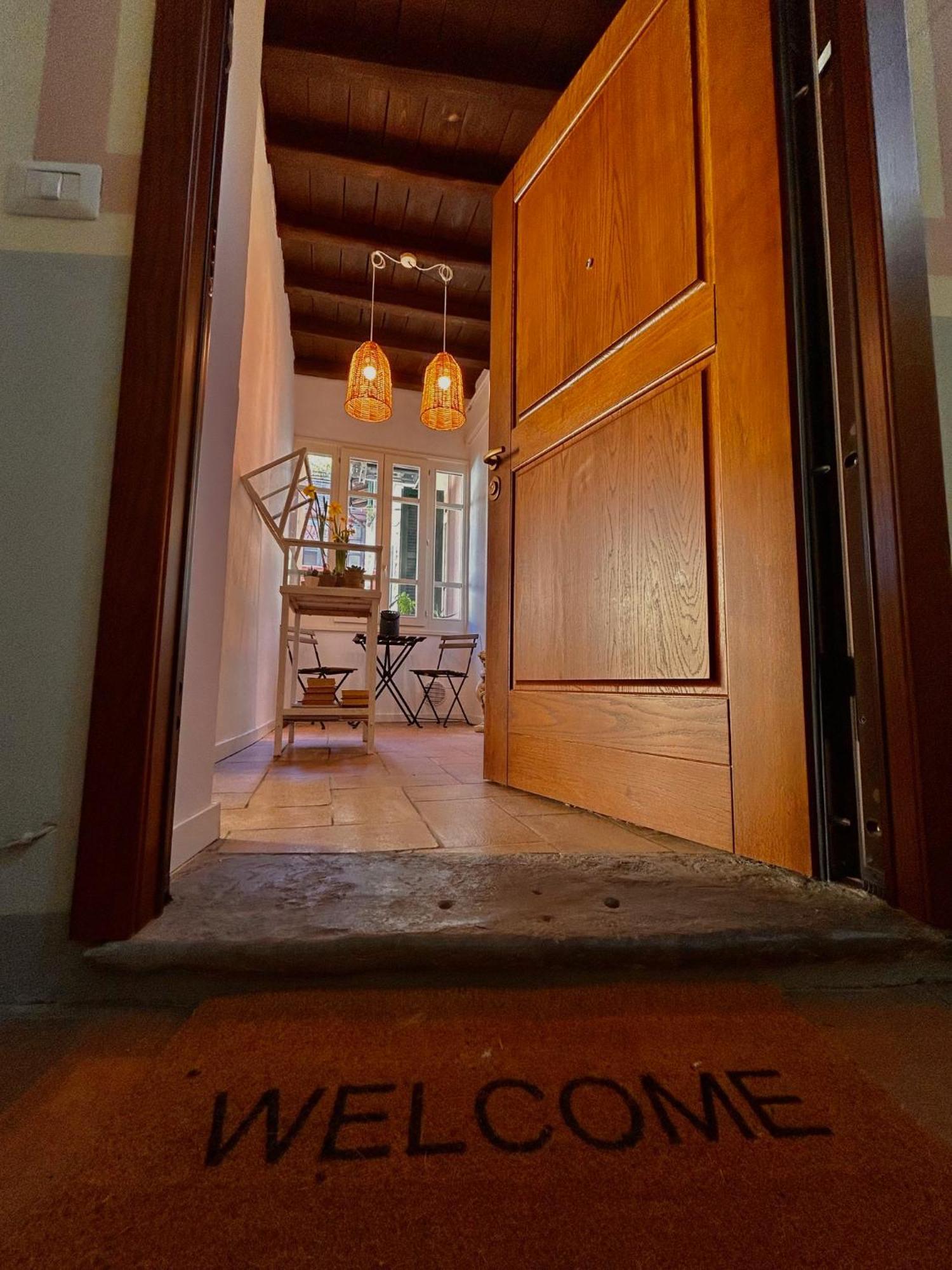 Casa Vacanze Viacoloniola37 Como Exteriér fotografie
