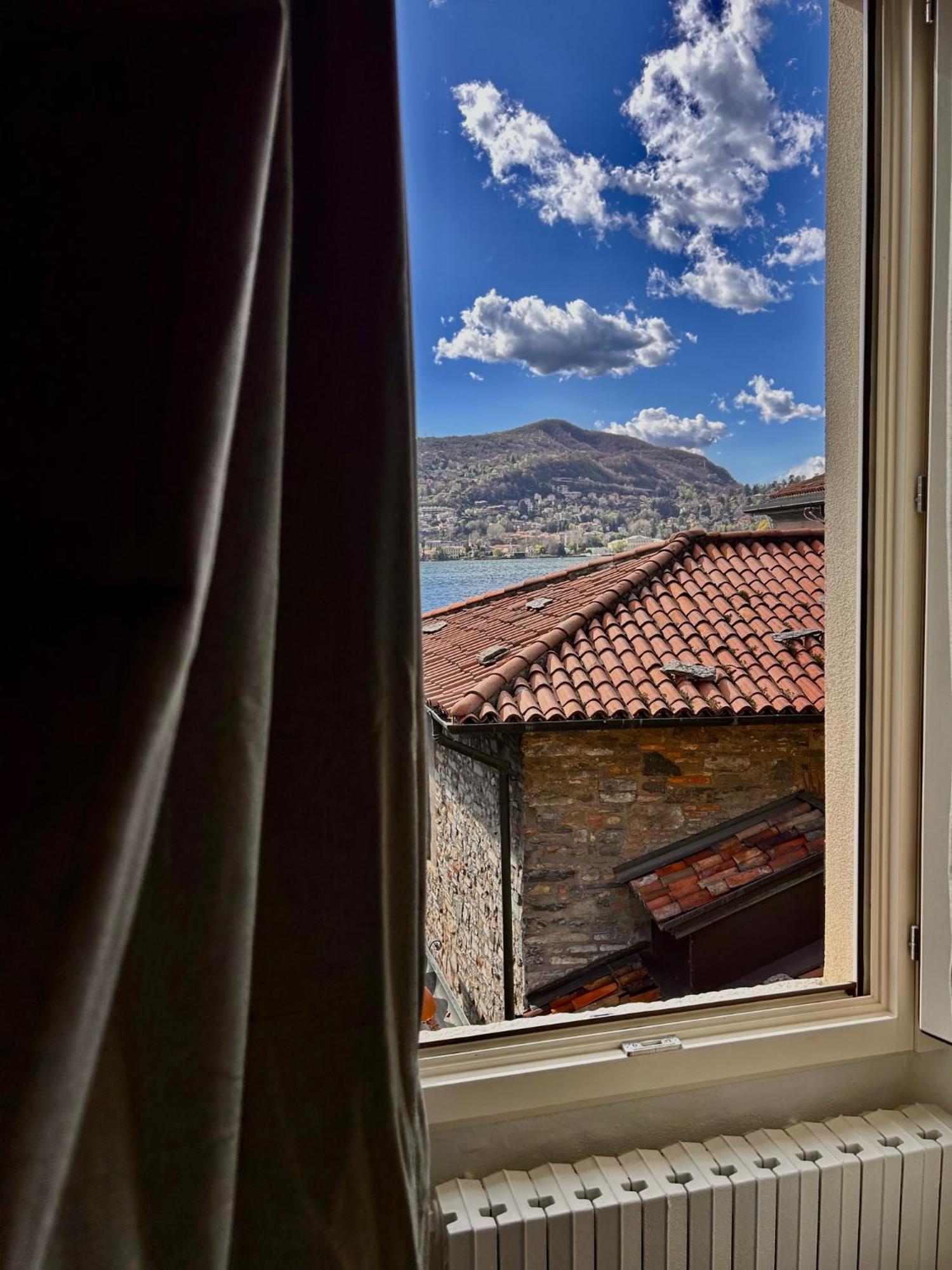 Casa Vacanze Viacoloniola37 Como Exteriér fotografie