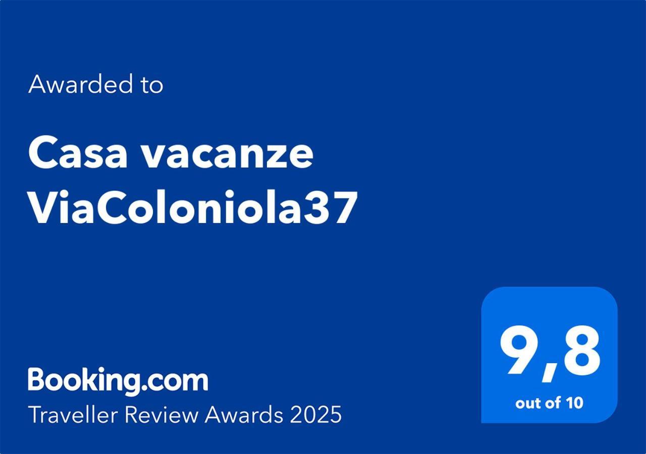 Casa Vacanze Viacoloniola37 Como Exteriér fotografie